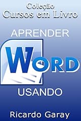 Capa de Aprender Word usando