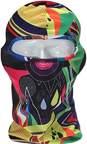 Cycle Bike Outdoor Head Neck Balaclava Full Face Mask Cover Hat Warm Outdoor Sport(XH-03)