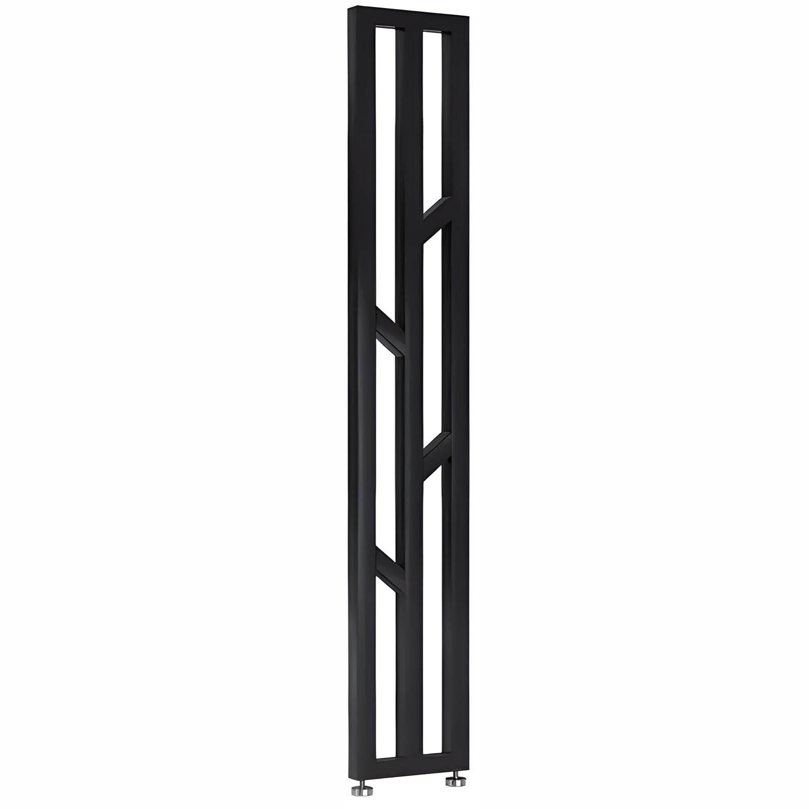 1/2/3/4 Feet Width Partition Screen Room Divider, No Drilling Privacy Screen Wall Partition, Decorative Single Panel Room Divider For Living Room Restaurant Office Entrance ( Color : W30cm , Size : H1