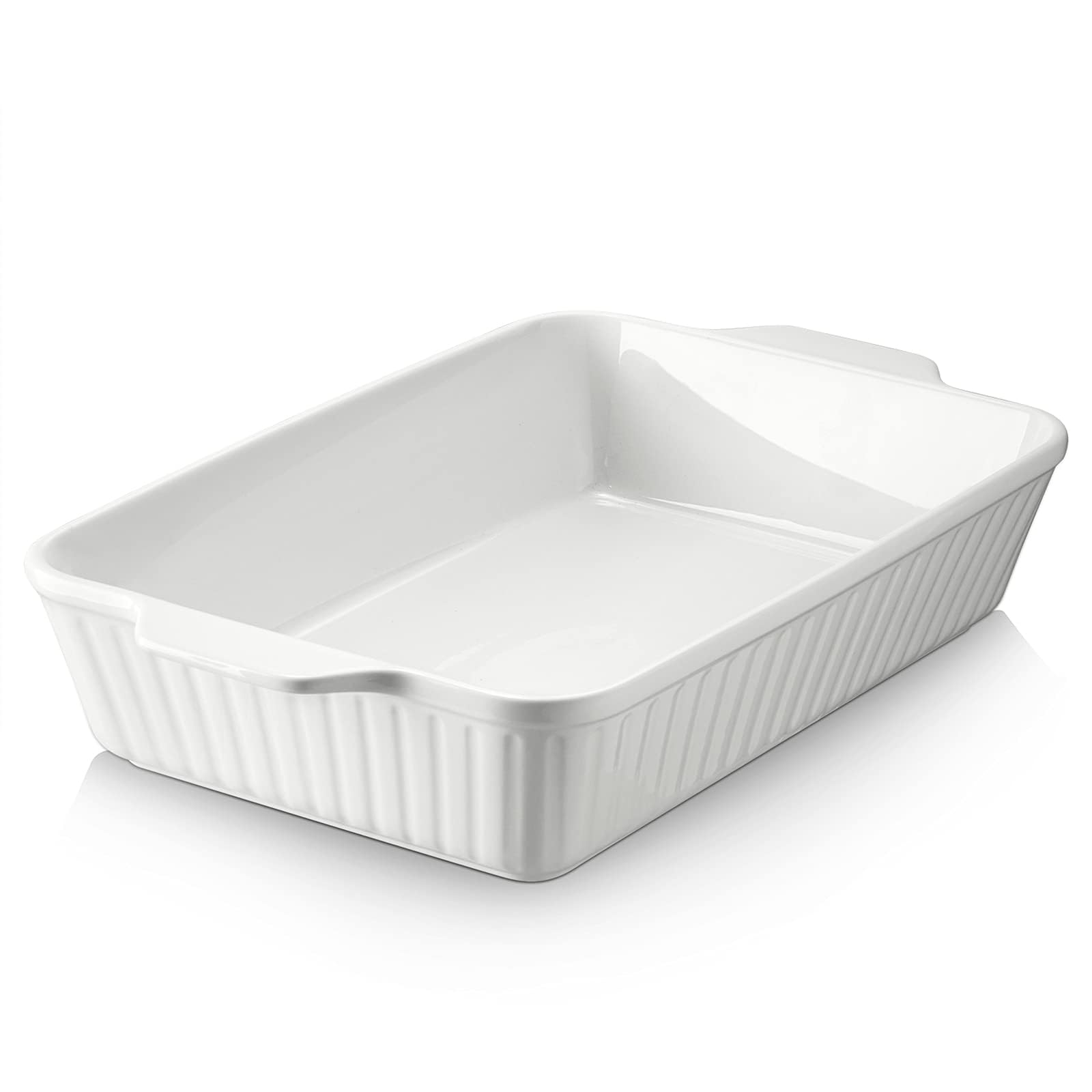 DOWAN Casserole Dish, 9x13 Ceramic Baking Dish | Mubboo