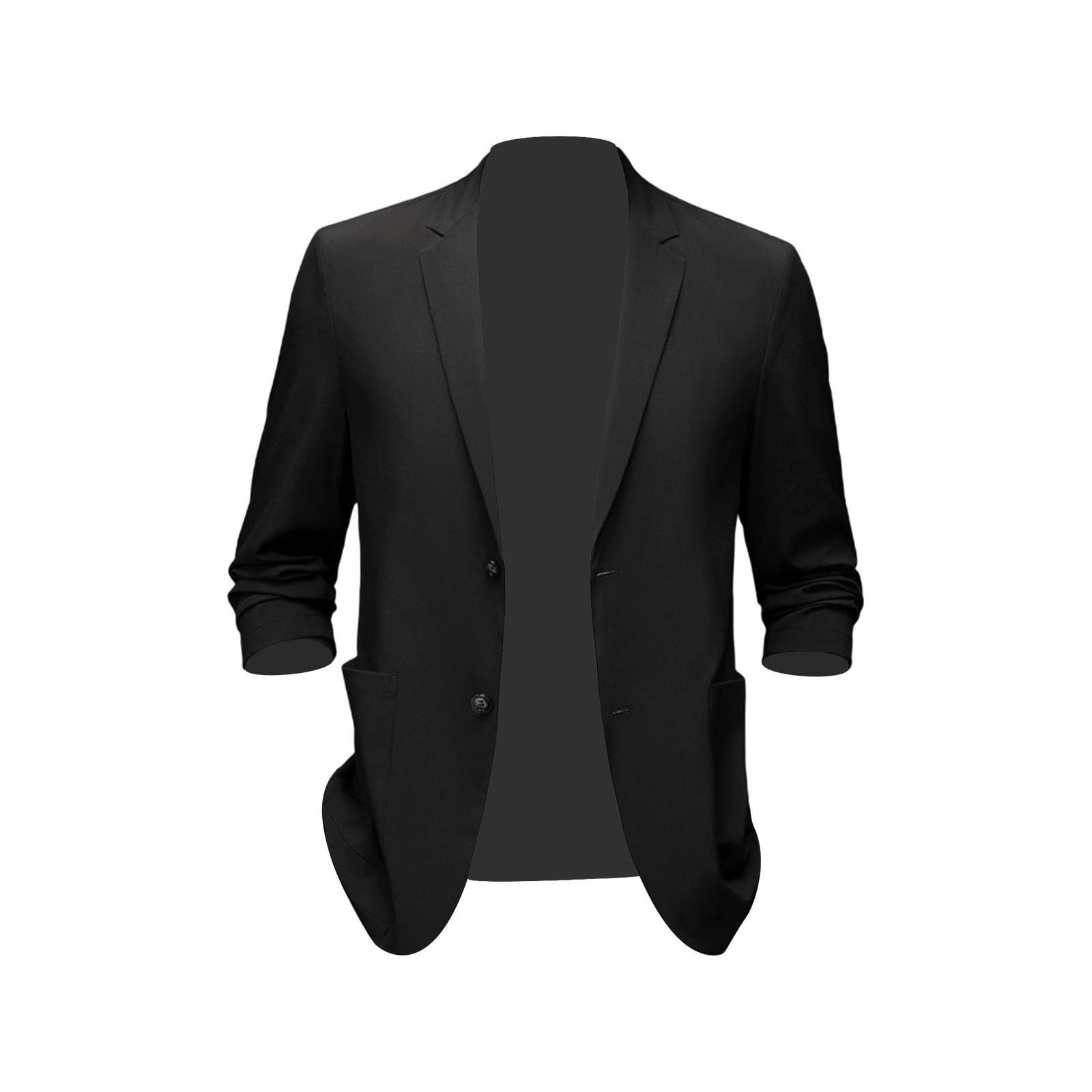 ™ Suit Jacket Men Mens Sport Coats and Blazers Suit for Party Office Festivals Black XL | Suits | Mens Clothing | Clothing Shoes & Accessories