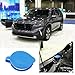 Windshield Wiper Washer Reservoir Fluid Tank Cap 76802-SZA-A01 Compatible for Honda Pilot 2009 2010 2011 2012 2013 2014 2015
