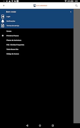 Grupo João Bosco - EAD