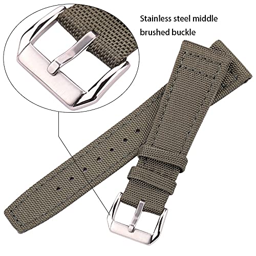 Bracelet de montre interchangeable pour remplacer un bracelet use