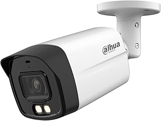 Dahua | DH-HAC-HFW1200TLMP-IL-A-0280B-S6 | 2 MP Outdoor 4-in-1 Camera | White Color