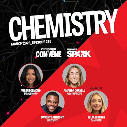 Campaign Chemistry: 2026 Spark Honorees