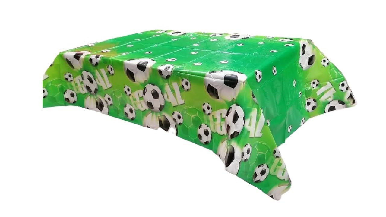 ALMACENESADAN Party Tischdecke 120x180 Cm – Offizielles Lizenzprodukt