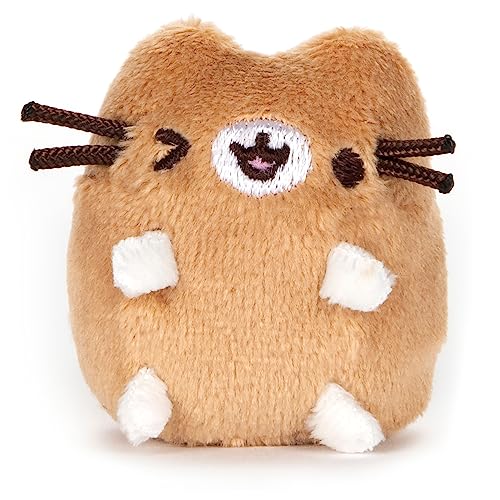 Gund Pusheen Comic Collector I Love Kitties Set Of 6 Plush Stuffed Animal Cats, 2" #TOP7