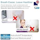 Morris Tubular Heater 1ft, 2ft, 3ft, 4ft Tube Heater Green house Bathroom Conservatory (1FT-60w) - Image 7