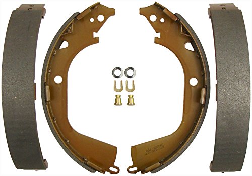 Image of Bendix Premium 959 Rear Brake Shoe for Chevrolet Colorado 2012-2009, GMC Canyon 2012-2009
