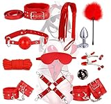 Photo Gallery wregmgg accessori per la camera da letto set di 12 pezzi in pelle rossa-q Photo Gallery wregmgg accessori per la camera da letto set di 12 pezzi in pelle rossa-q