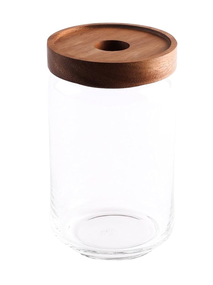 ※最終値下げ！！【CHABATREE】ガラスキャニスターセット 楽天市場】保存容器 ガラスジャー 単品 CHABATREE S