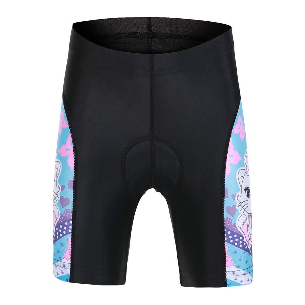 Enfant Maillot de Cyclisme Vélo VTT Vêtements Manches Courtes Short Cuissard Séchage Respirant