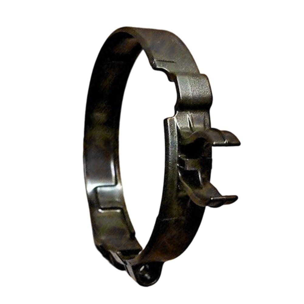 Codo de soplador y manguera plegable con abrazadera para manguera Stihl BR800 BR800X BR700 BR450, pieza de repuesto 4283-700-6900 4282-701-6102, conector de ángulo negro para soplador de