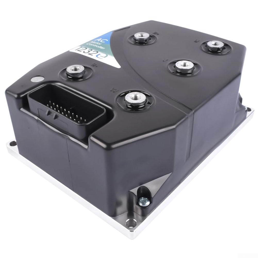 AC Motor Controller 1232E-2121 Für Curtis Gabelstapler, 24V 250A Drehzahlregler Mit IFO-Algorithmus & Rekuperation Für Elektro-Hubwagen Und Lagerfahrzeuge