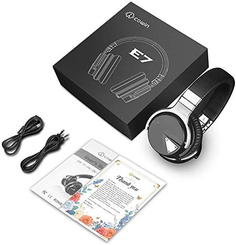 Casque d'écoute COWIN E7 sans fil Bluetooth - 1