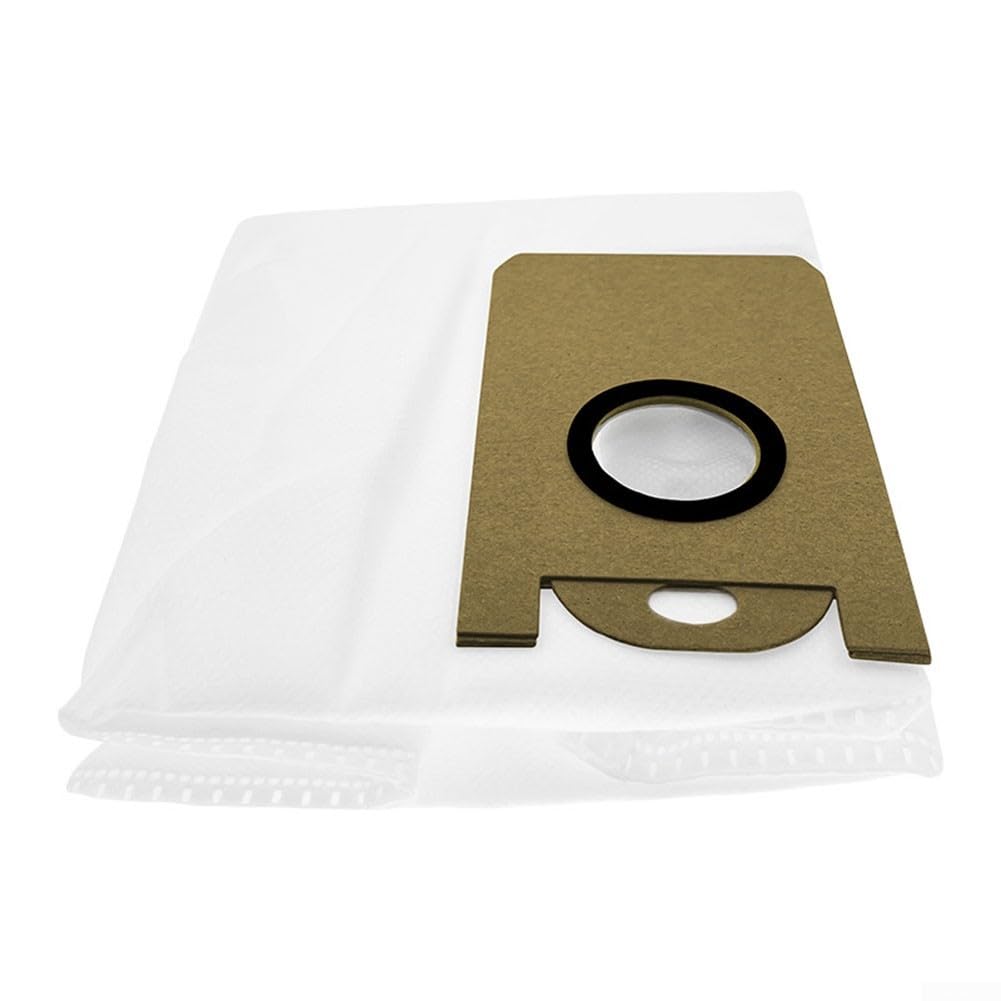 ZYNCUE Stofzakken voor MEDION X20 SW MD 11415, stofzuigerzakken met grote capaciteit, accessoires voor robotstofzuigers, stof opvangen, vuil (verpakking van 10 stuks