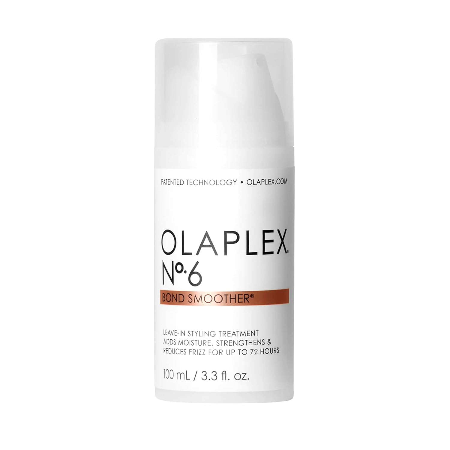 Olaplex No 6 Bond Smoother, 3.3 Fl Oz Olaplex Beauty
