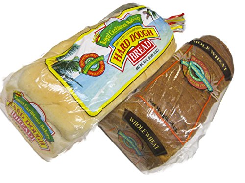 Jamaican Style Hard Dough Bread & Whole Wheat Hard Dough Bread (Large) - Thumbnail 3