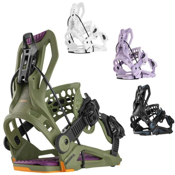 Amazon | 24-25 NIDECKER/ナイデッカー FENIX FUSION フェニックス