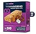 12 Toffee Pretzel Crisp Best Tasting Low Carb Protein Bars - 15g Protein, 7g Net Carb, 4g Sugar