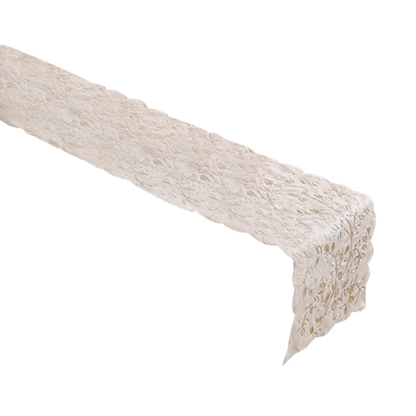 Table Runner Tablecloth Decors for Dining Tables Enhancing Natural Ambiances and Dining Elegant Table Decors