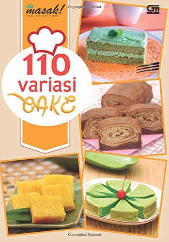 110 Variasi Cake