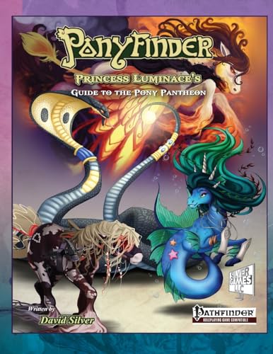 Ponyfinder - Princess Luminace's Guide to the Pony Pantheon