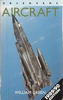 The Observer's Book of Aircraft - Book  of the Observer's Books