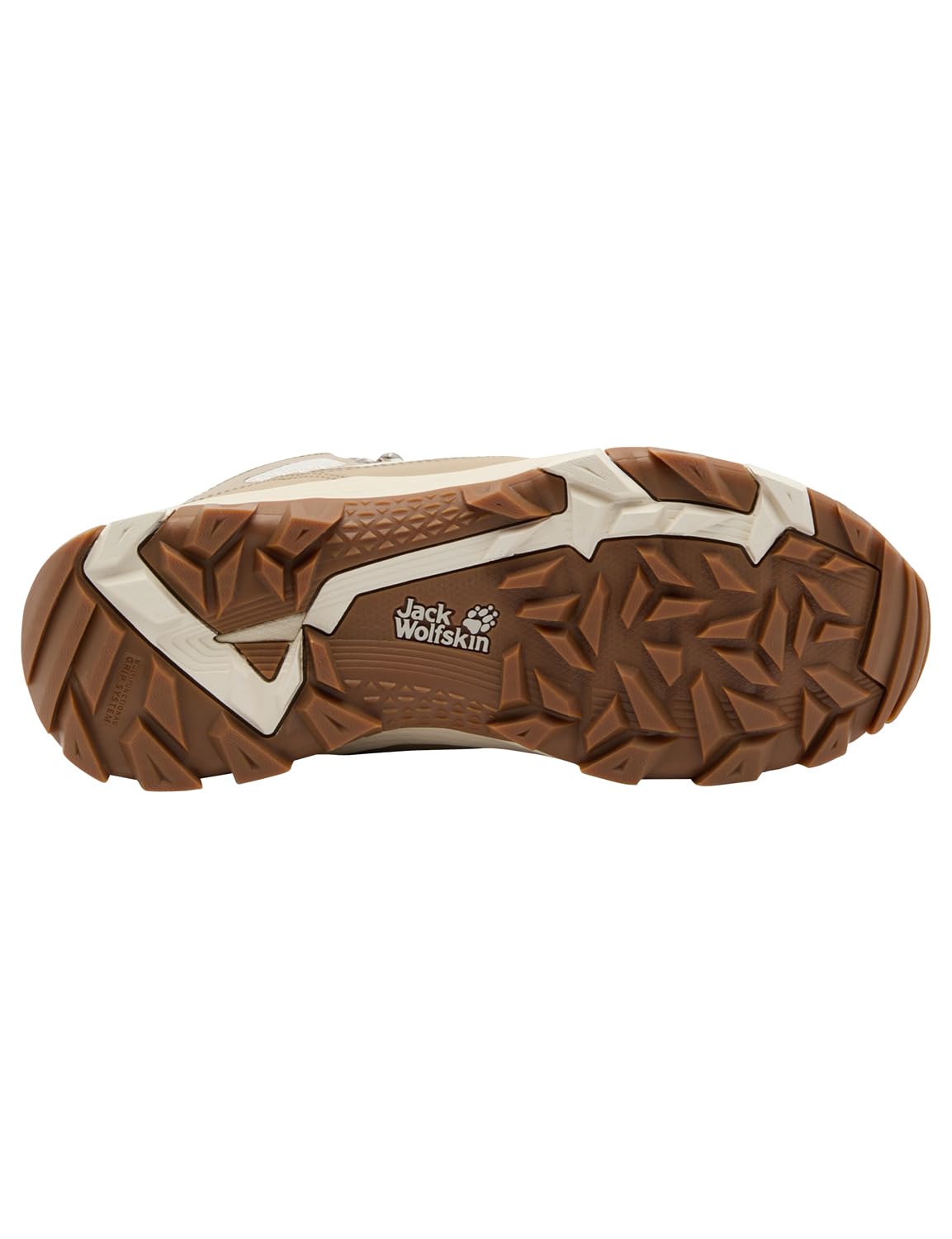 Jack Wolfskin Everquest Texapore High M - kozaki zimowe Mężczyźni