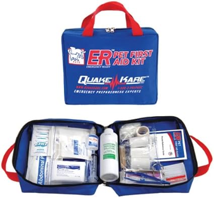 pet first aid kit amazon