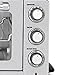Cuisinart TOB-60N Toaster Oven Broiler with Convection, Stainless Steel