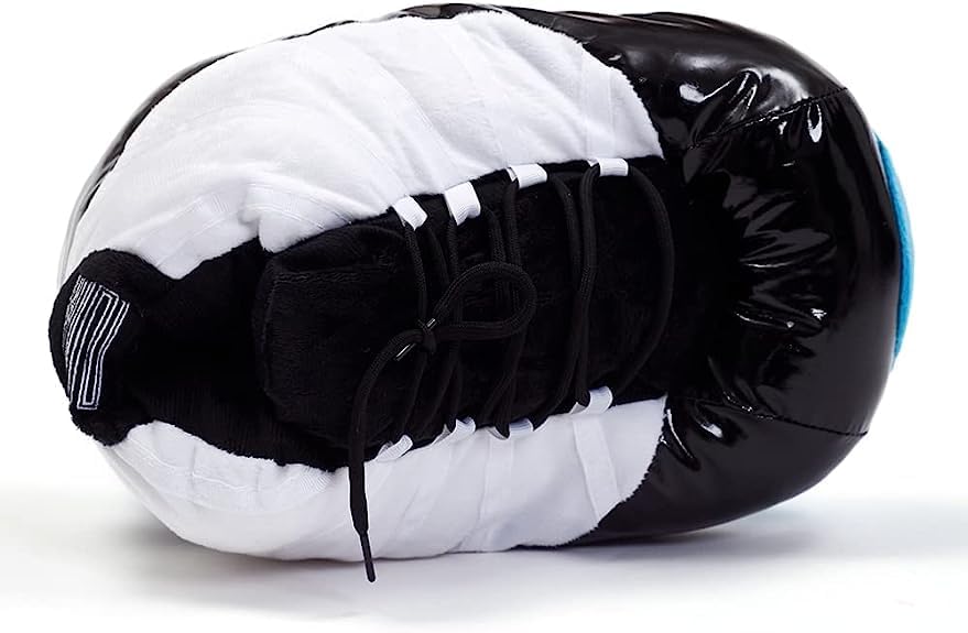 MOLERFO Sneaker Slippers Non Slip Sole Indoor House Plush Slippers Unisex Indoor Floor Cotton Shoes - Image 4