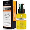 BELLISSO Keratin Enriched Shampoo and Keratin Hair Serum