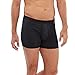 Produktbild SCHÖLLER Herren Unterhose mit Eingriff 5er Pack l 146-320 l Größe 6 (L) l Farbe Schwarz-Melange