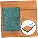 EXCEART 1set Budget Binder Set Cash Envelopes Money Organizer for Cash Management Portable and Practical Design for Id Cards and Expense Tracking