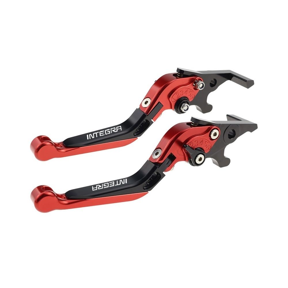 Prsdfg A Brake Clutch Levers Handle Fit For Nc750d 750 Dct 2013-2022 Motorcycle Ccessories Folding Extendable Brake Clutch Levers Djustable Handle Set