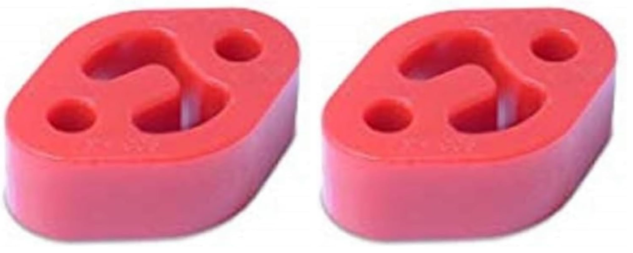 Powerflex EXH005 Supporto Scarico (Confezione da 2)