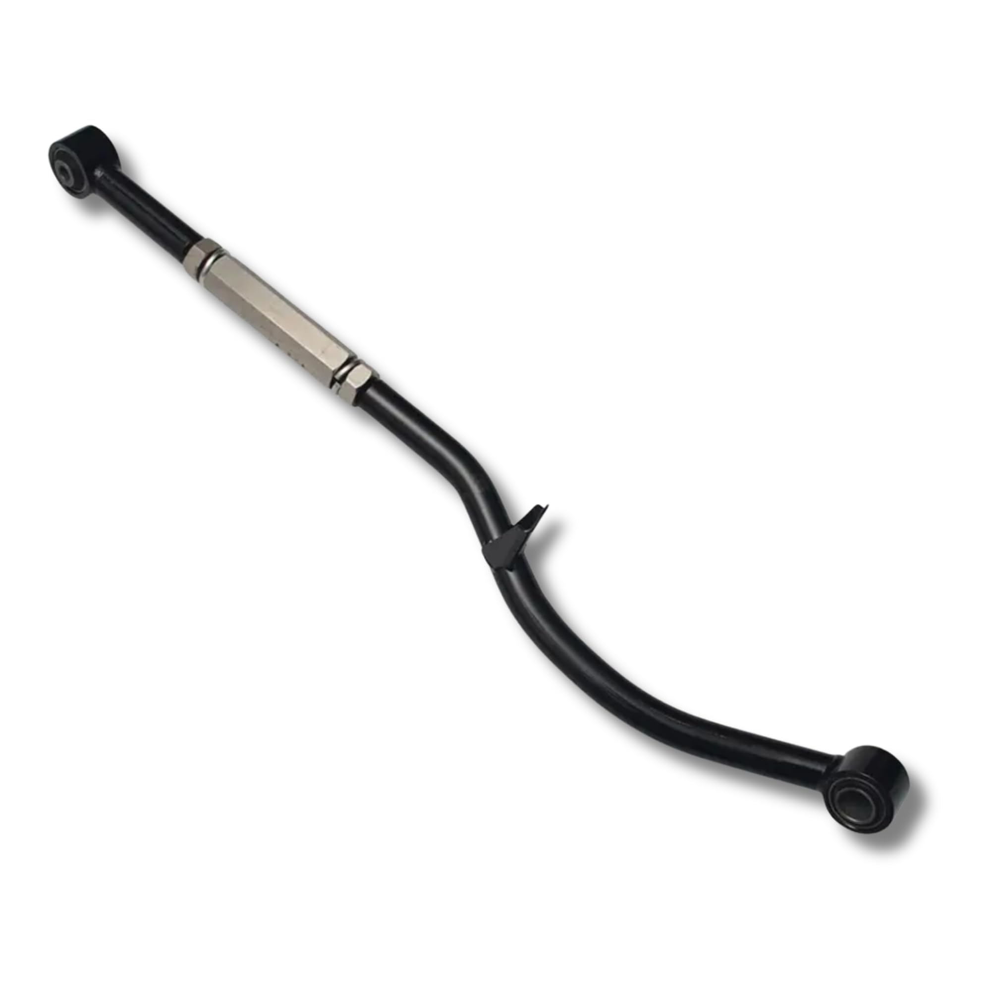 Juego de Dos Barras Panhard Reforzadas y Ajustables compatible con Nissan Patrol Y60 + Y61 (No válidas para Y61 3.0 DI)