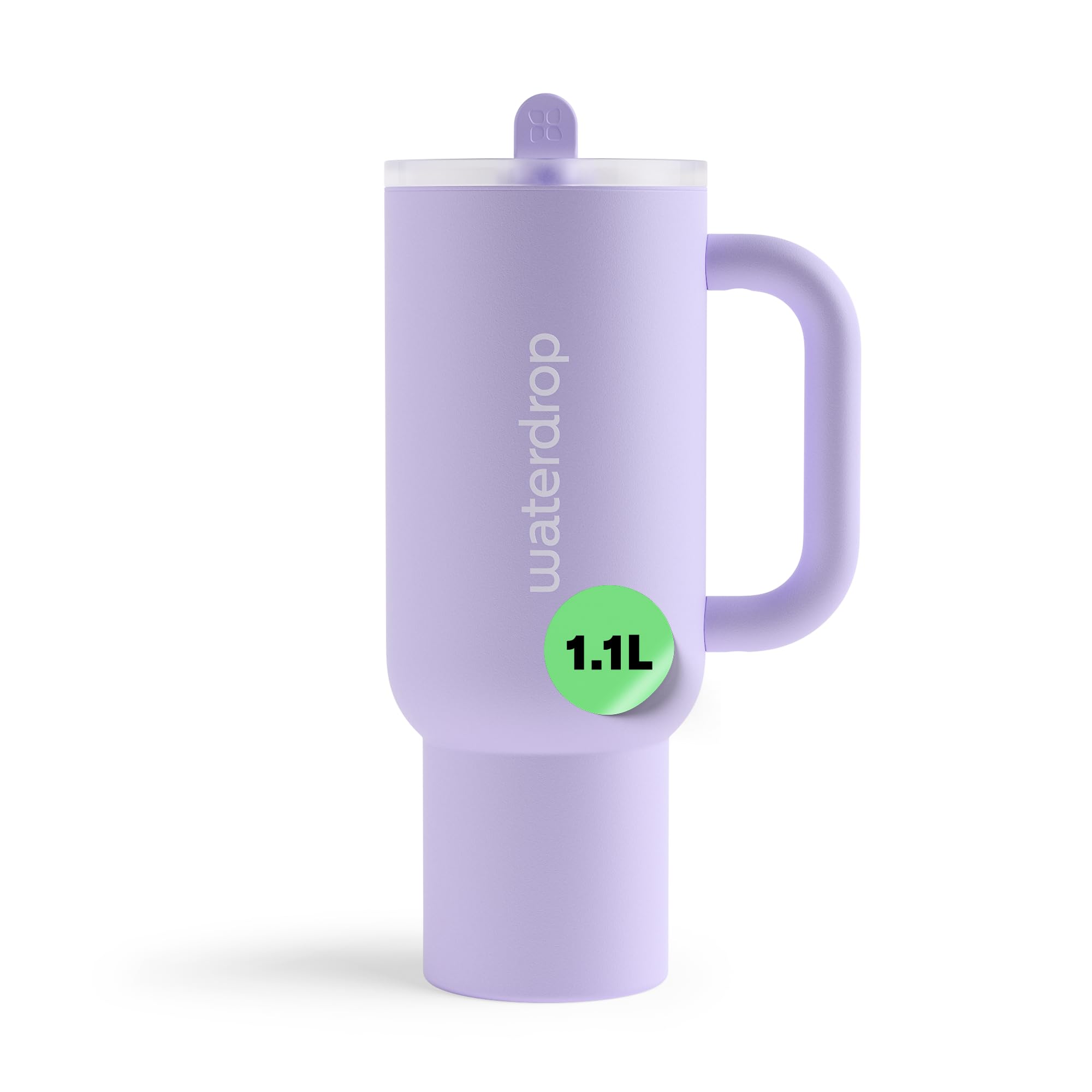 waterdrop Explorer Thermo Drinking Cup - lila