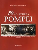 89 a. C. Assedio a Pompei 8888419322 Book Cover