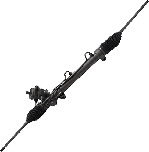 Miniatura 131 de Detroit Axle - Soporte de dirección y piñón para Hyundai Sonata 2011-2014 Montaje completo de piñón y cremallera de dirección asistida 2012 2013