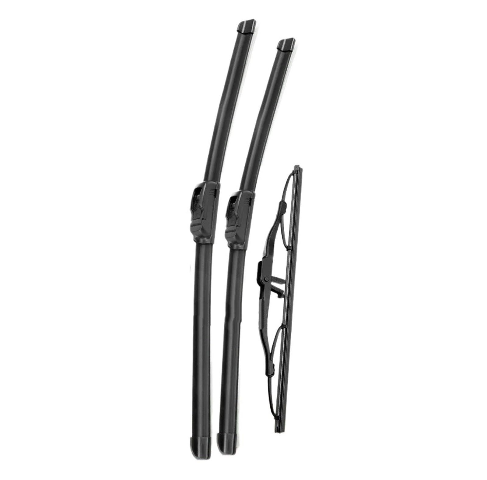 Escobillas limpiaparabrisas delanteras Para SEAT Ibiza 2002-2005 Escobillas Limpiaparabrisas Delanteras Traseras