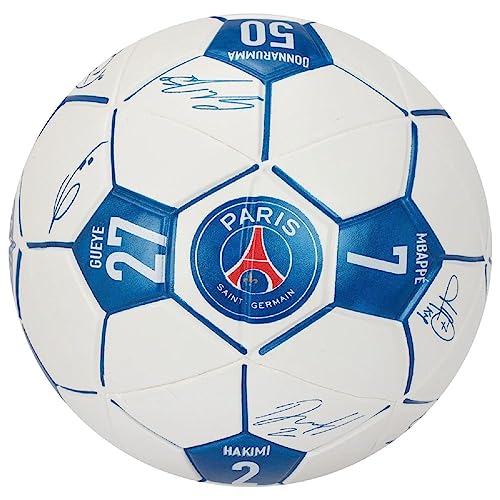 MACCABI ART Bola De Futebol De Campo, Dualt, Paris Saint Germain, Branca