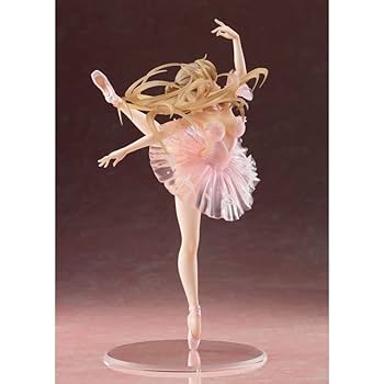 Amazon.co.jp: ドリームテック 白鳥の女の子 1／6 フィギュア