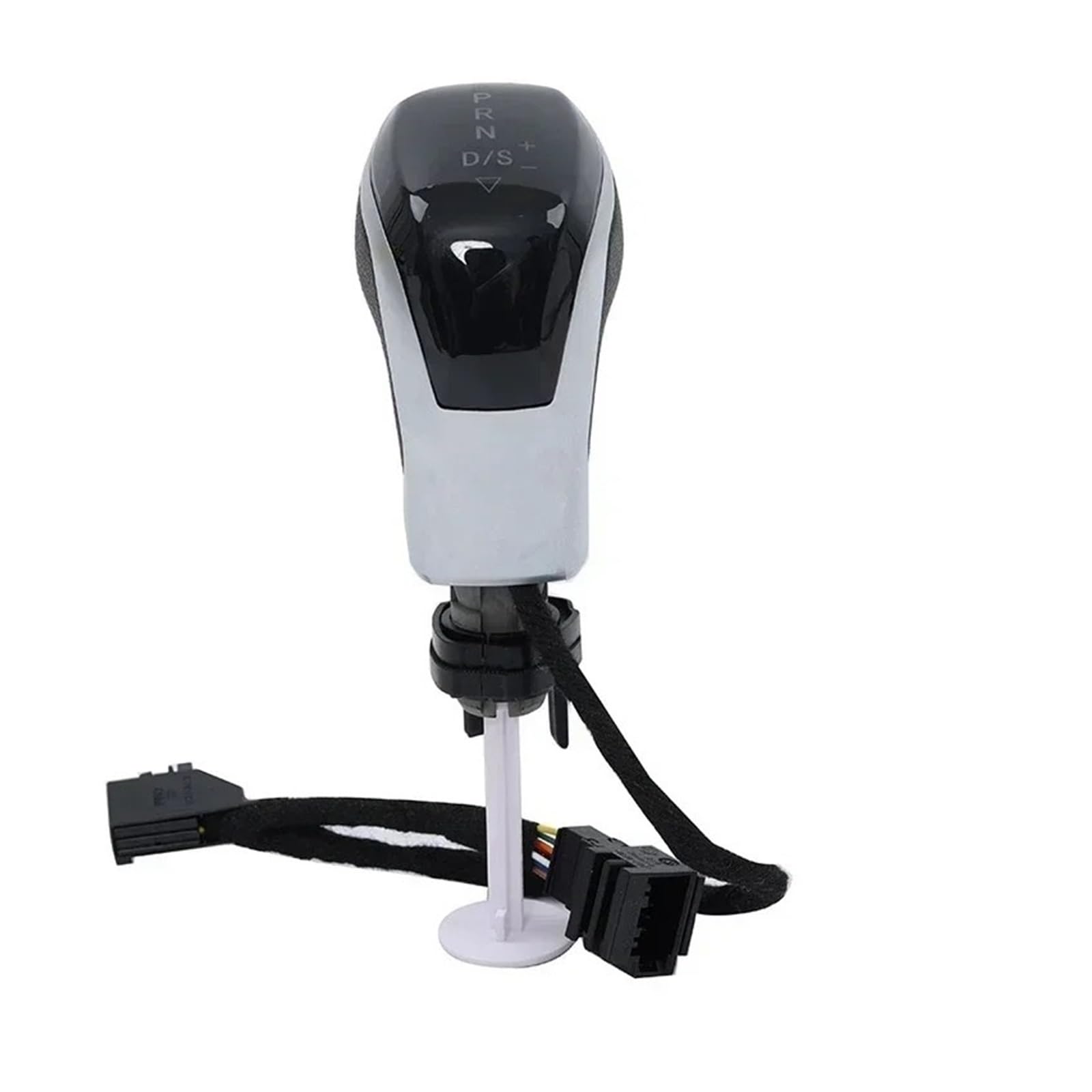 SAUANMNKTP Gearshift Knob for VW for Golf Mk6 Mk7 Led Shift Handle Automatic Transmission Gearbox