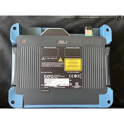 EXFO OTDR Maxtester MAX-730C-SM1, Including OTDR Module + IOLM Function Together, 1310/1550nm, 39/37db