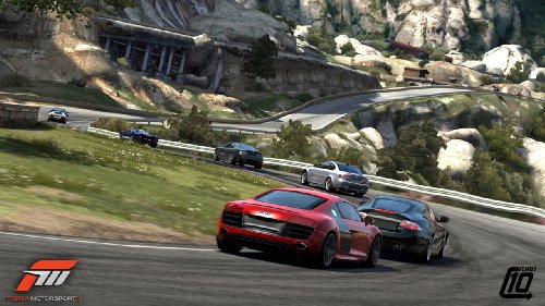 Forza Motorsport 3 Game XBOX 360