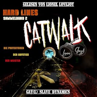 Catwalk Sammelband 2: Gay(L) Slave Dynamics Titelbild