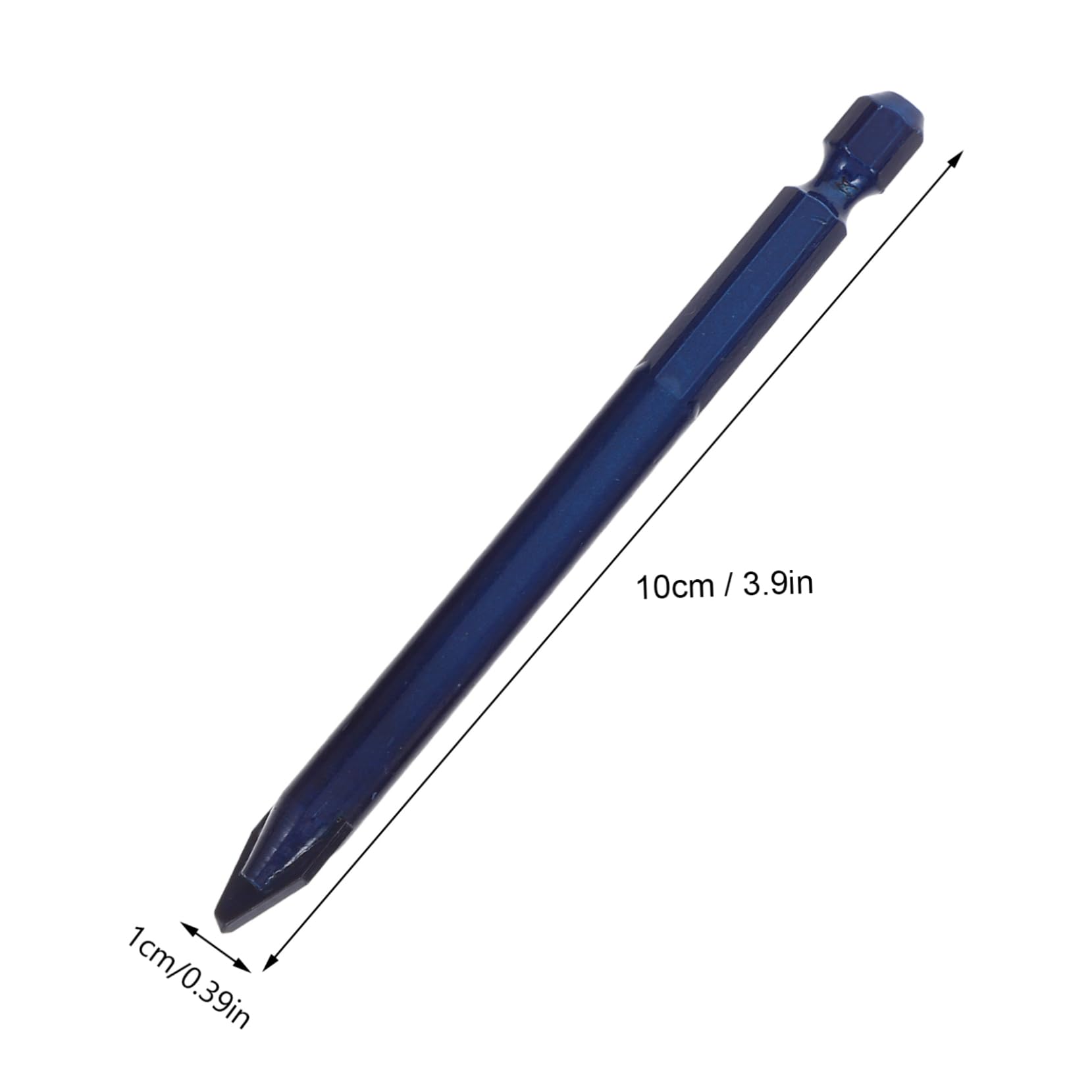NUOBESTY 5 Set Punte Eccentriche Per Trapano Punte Per Ceramica E Calcestruzzo Con Design Unico Per Stabilità E Precisione Strumento Versatile Da Te E Professionisti 5 Pezzi*5